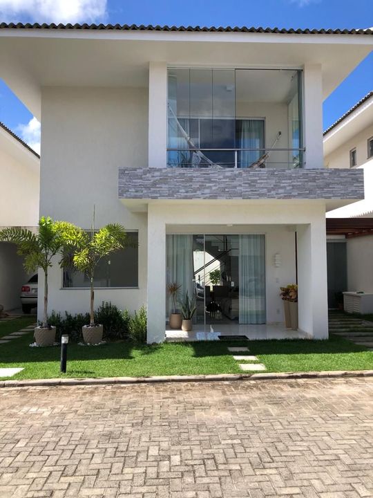 Captação de Casa em Condomínio a venda na Rua Edgar B Franco, Buraquinho, Lauro de Freitas, BA
